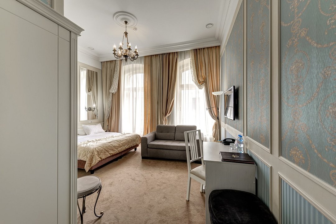 Люкс 2-местный (DBL)