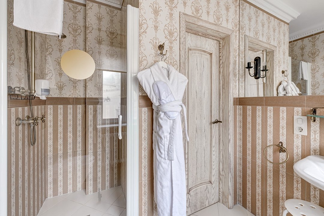 Люкс 2-местный (DBL)