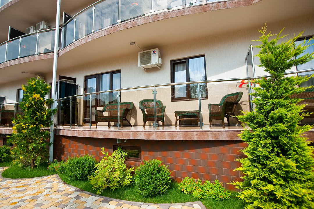 Семейный 4-местный