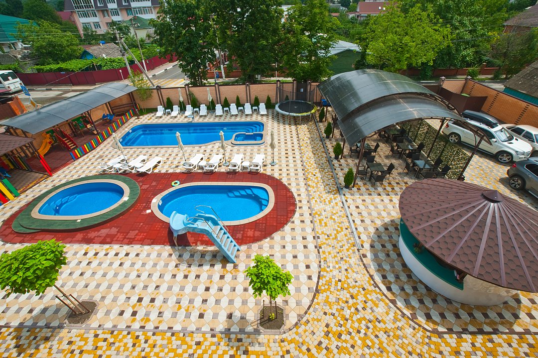 Стандартный 2-местный