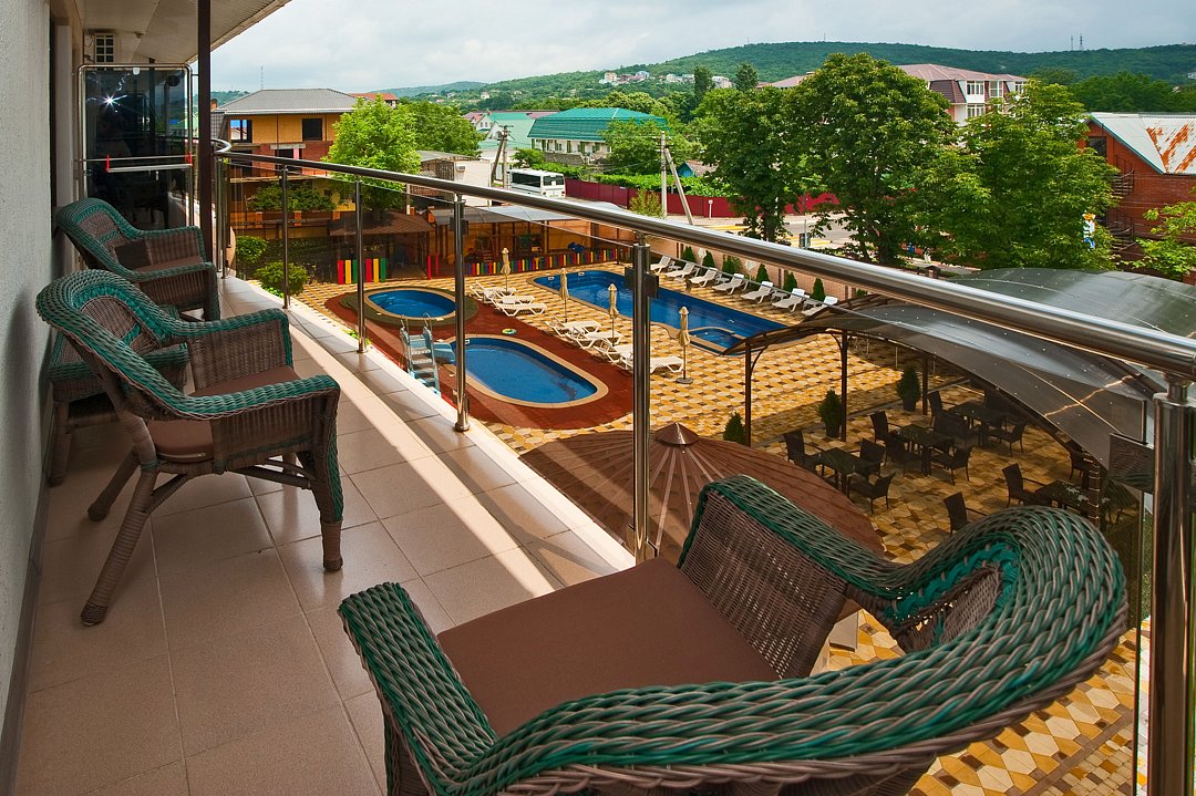 Студия 2-местный