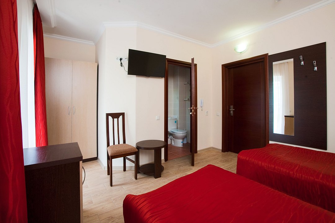 Улучшенный 2-местный