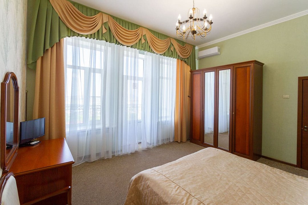 Полулюкс 2-местный 2-комнатный