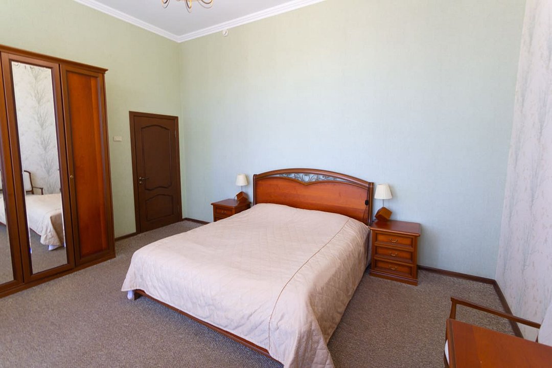 Полулюкс 2-местный 2-комнатный