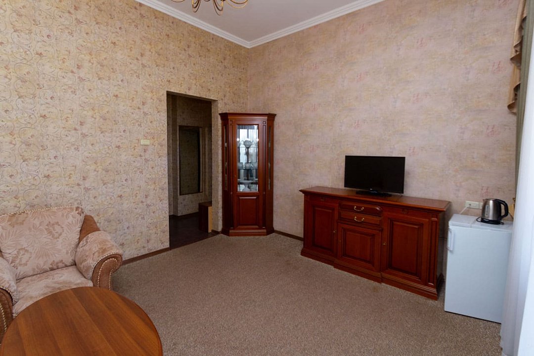 Полулюкс 2-местный 2-комнатный