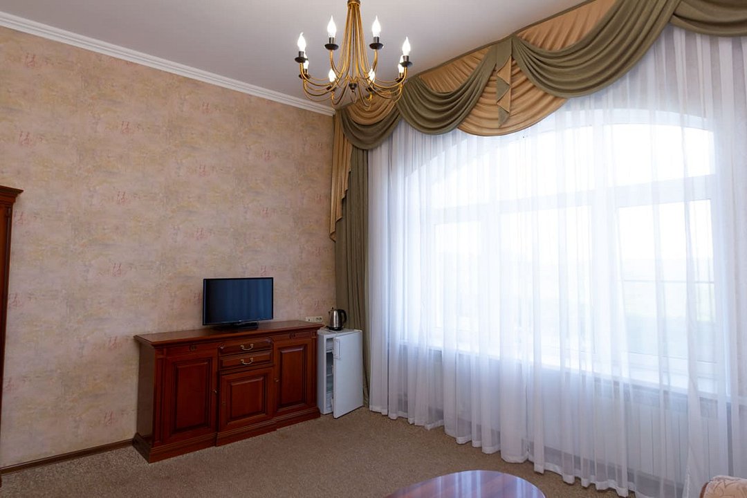 Полулюкс 2-местный 2-комнатный