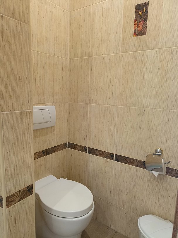 Стандартный 1-местный 1-комнатный