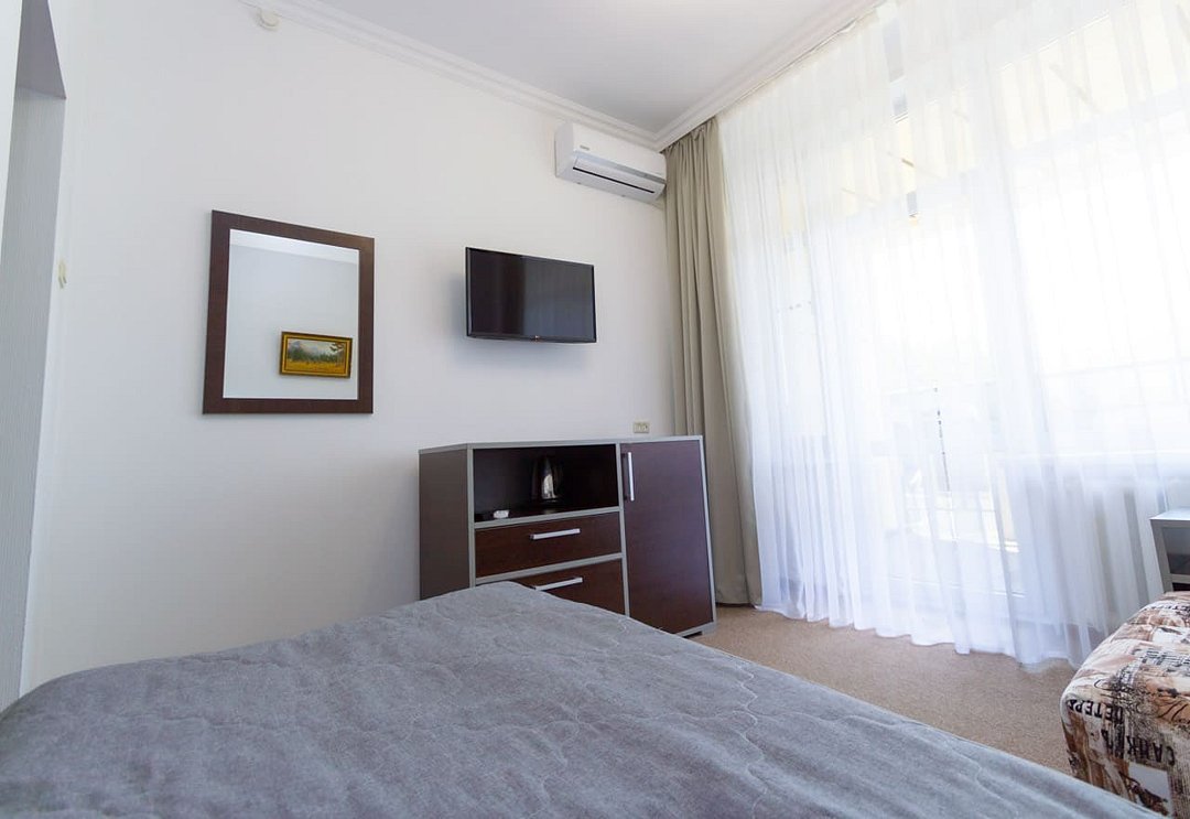 Улучшенный 1-местный 1-комнатный