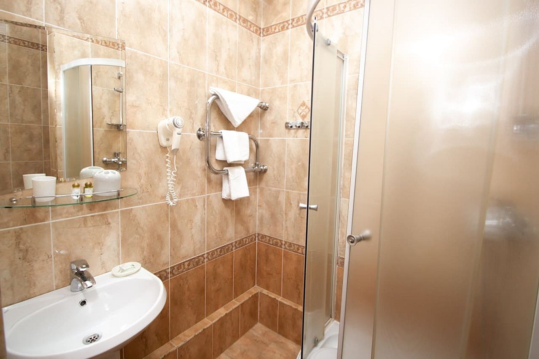 Улучшенный 1-местный 1-комнатный