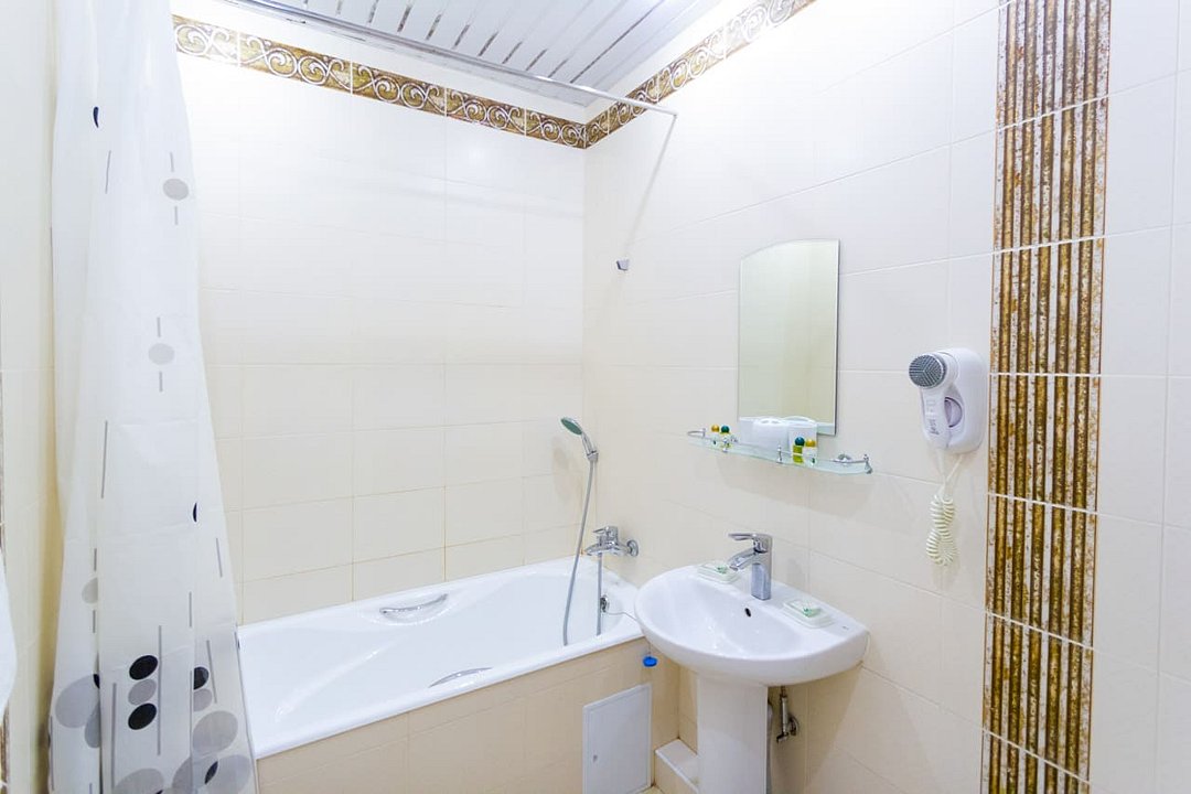 Улучшенный 2-местный 1-комнатный