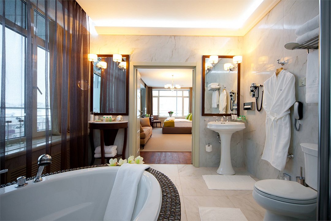 Апартаменты 2-местный 2-комнатный