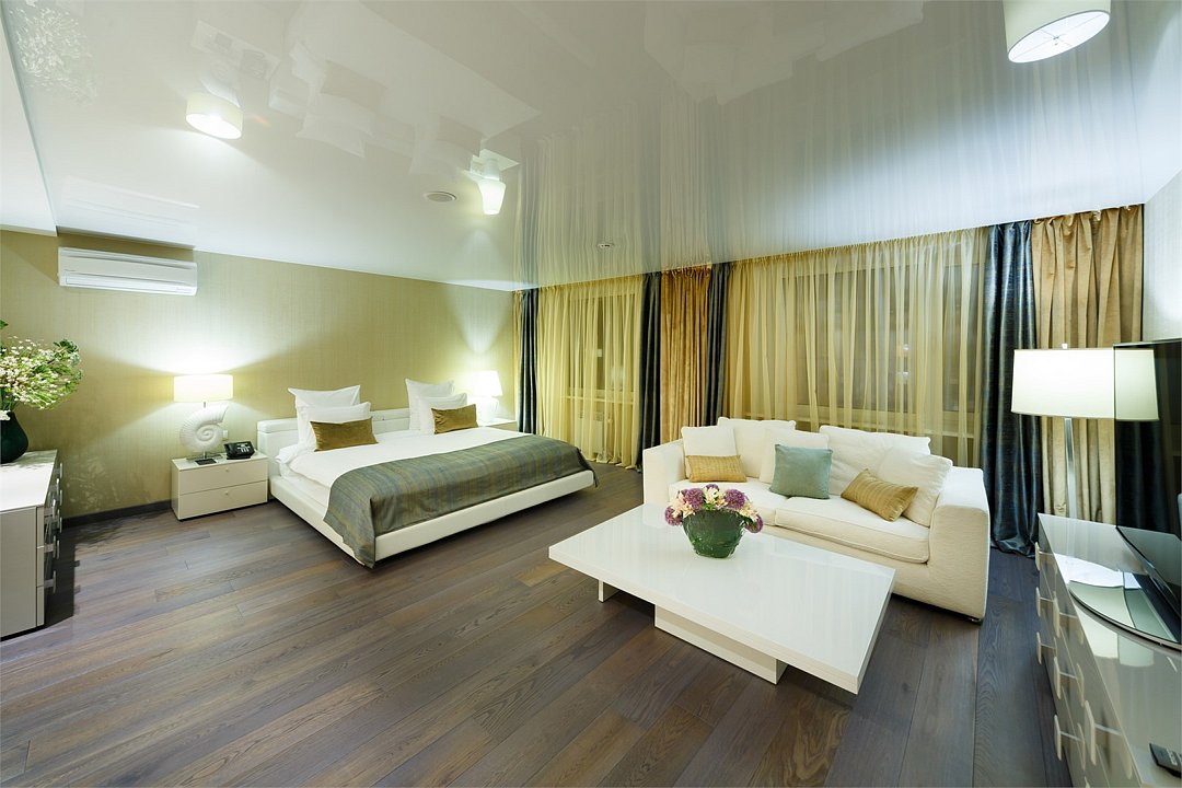 Апартаменты 2-местный 2-комнатный (Гранд Люкс)