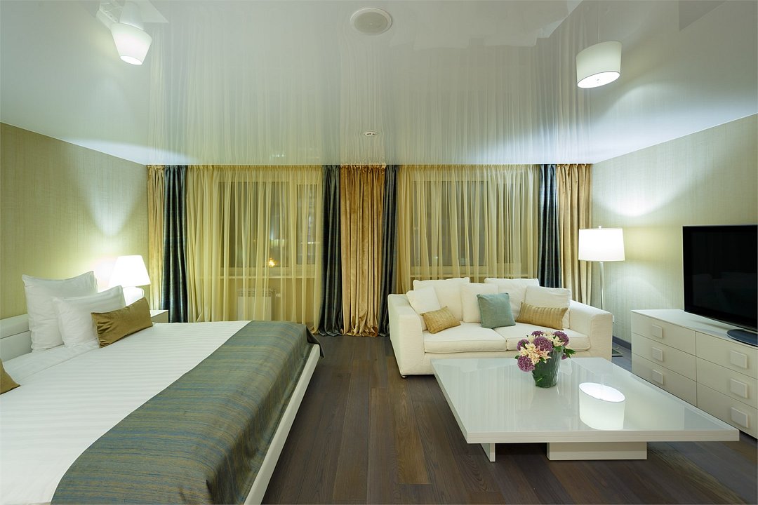 Апартаменты 2-местный 2-комнатный (Гранд Люкс)