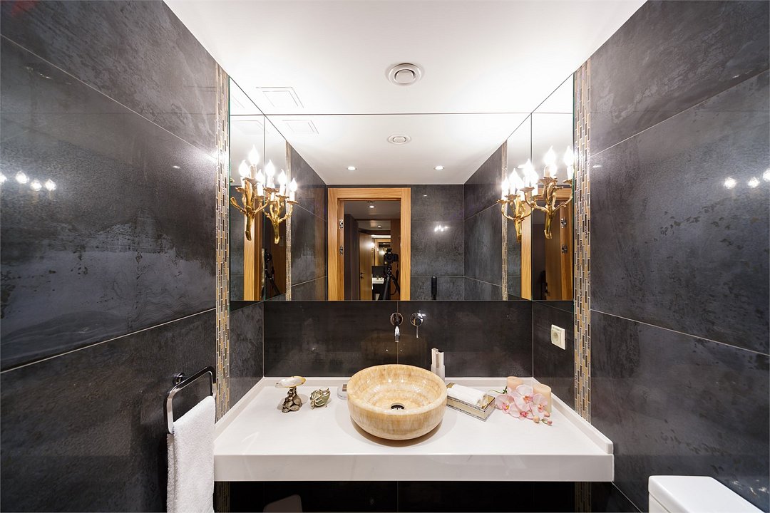 Апартаменты 2-местный 2-комнатный (Гранд Люкс)