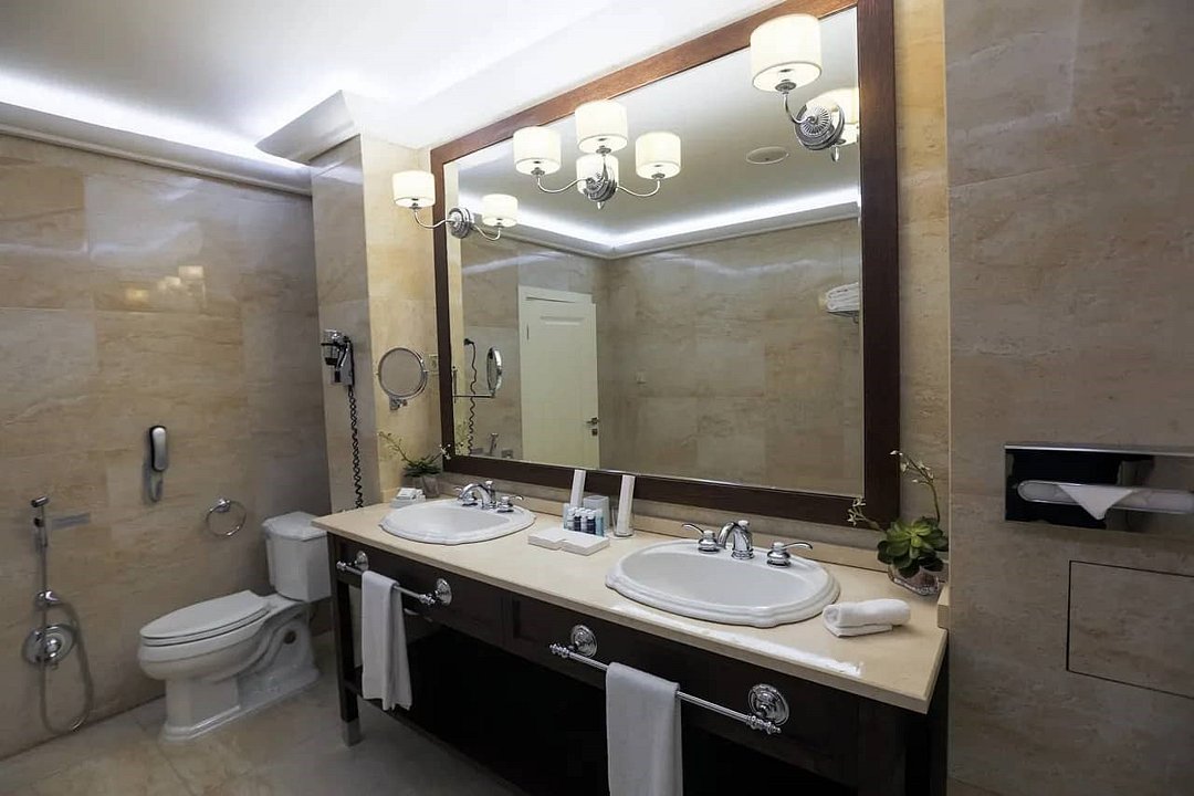 Апартаменты 3-местный 2-комнатный (Семейный)