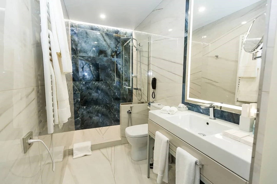 Апартаменты 3-местный 2-комнатный (Семейный)