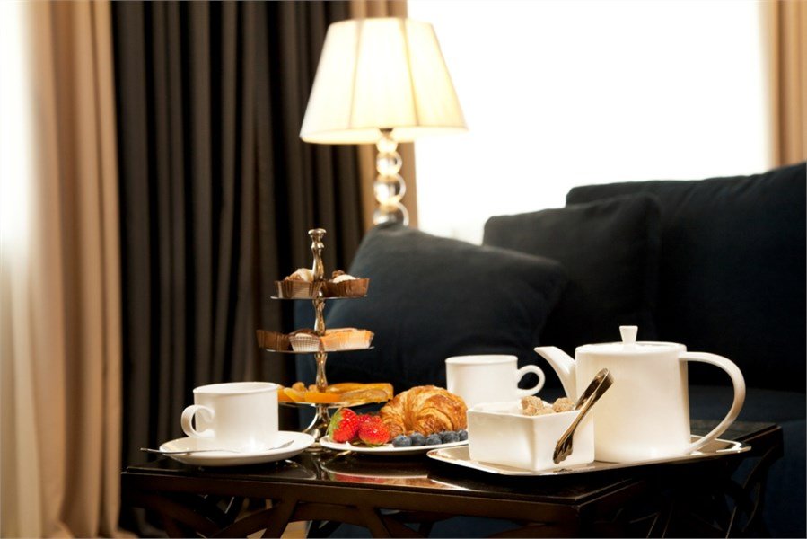 Джуниор сюит 2-местный 1-комнатный (Бизнес)