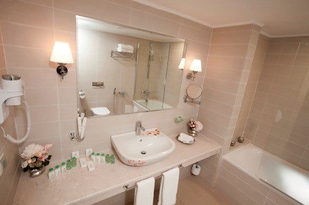 Джуниор сюит 2-местный 1-комнатный (Бизнес)