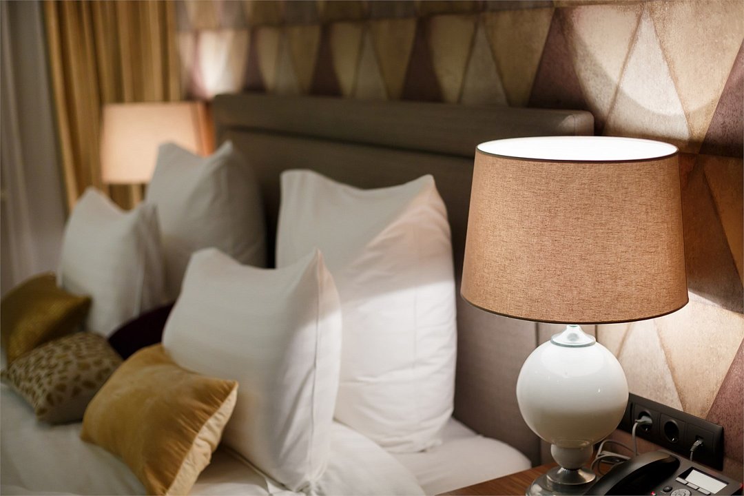 Джуниор сюит 2-местный 1-комнатный (Делюкс)