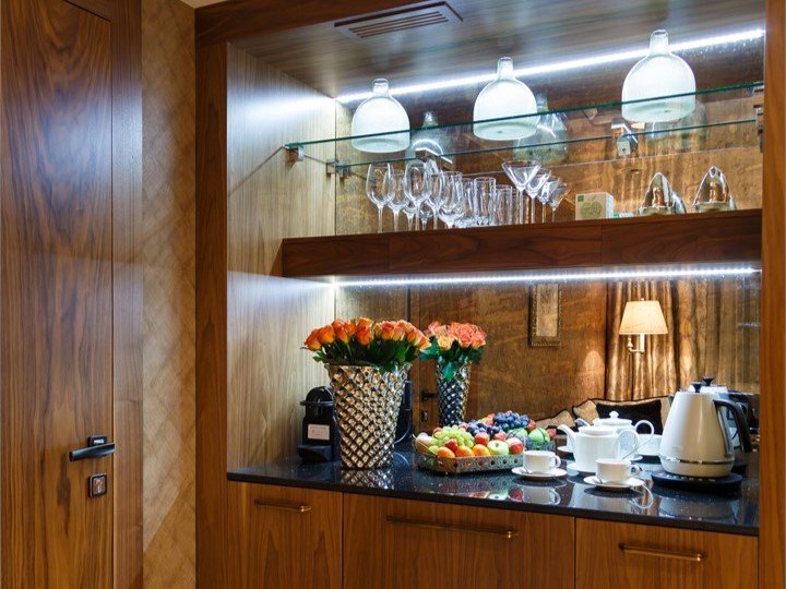 Джуниор сюит 2-местный 1-комнатный (Делюкс)