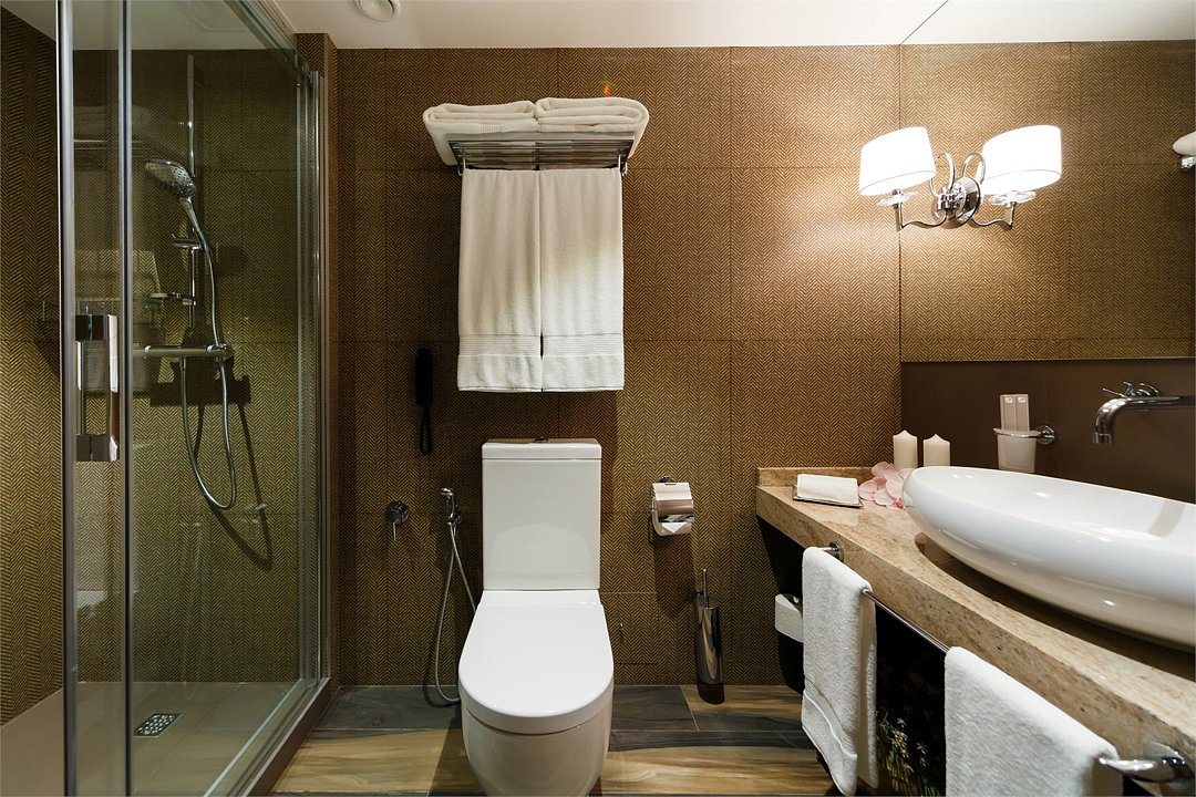 Джуниор сюит 2-местный 1-комнатный (Делюкс)