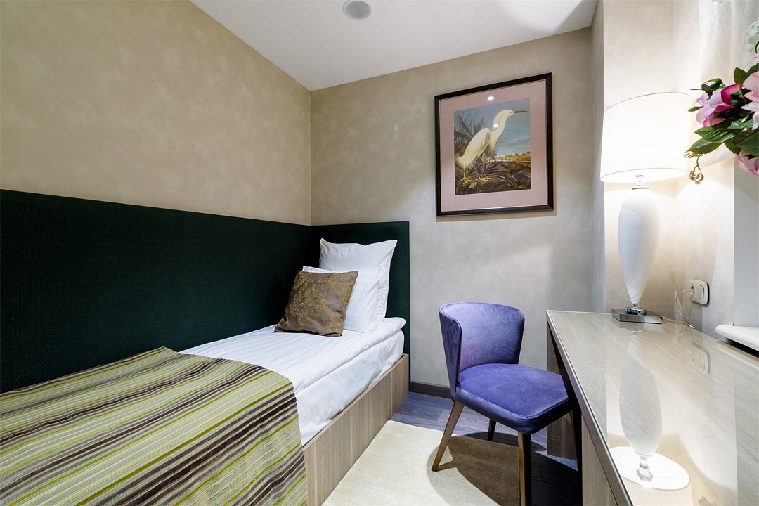 Джуниор сюит 2-местный 1-комнатный (Семейный)