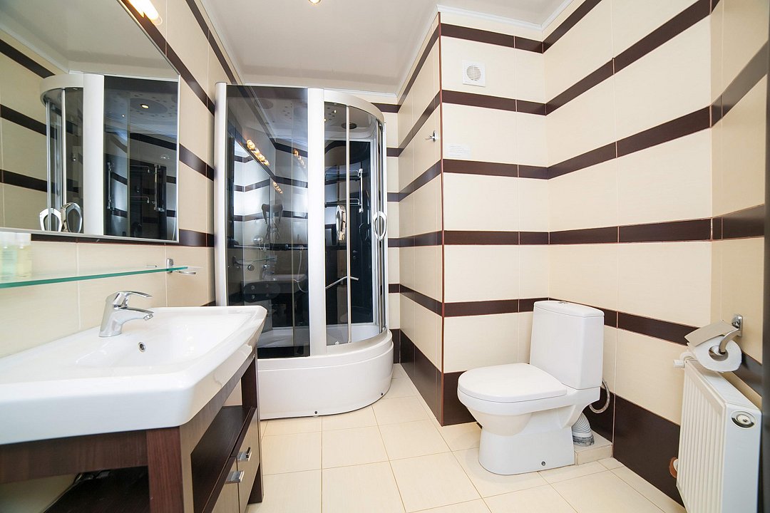 Люкс 2-местный 1-комнатный Blue