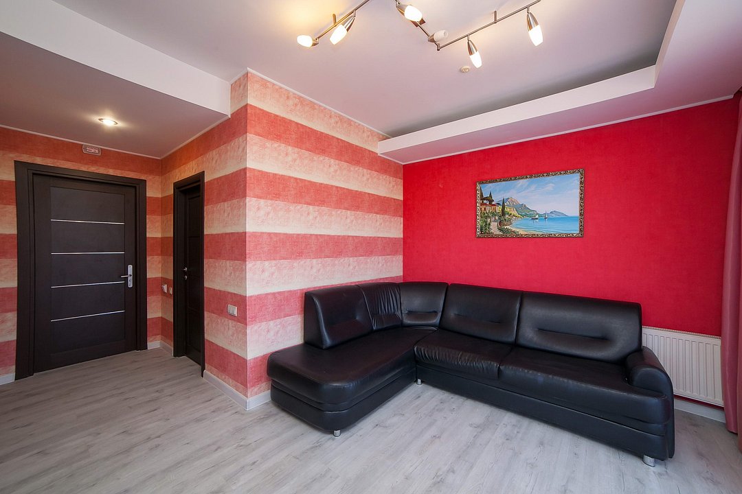 Люкс 2-местный 1-комнатный Red