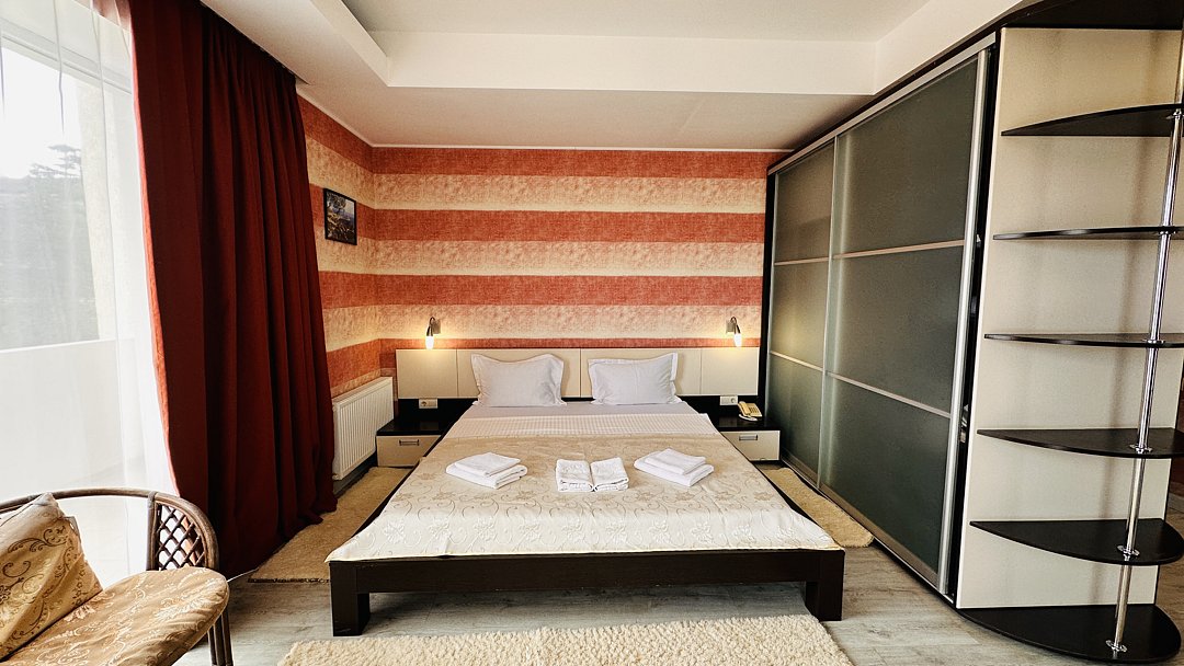 Люкс 2-местный 1-комнатный Red