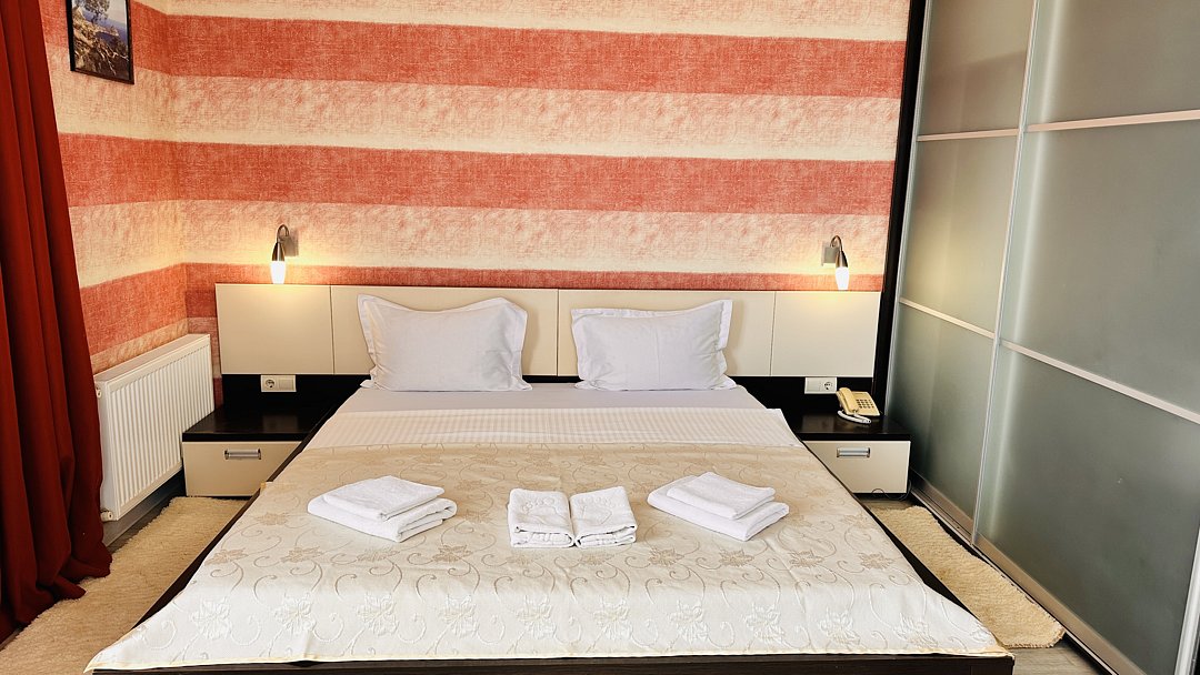 Люкс 2-местный 1-комнатный Red