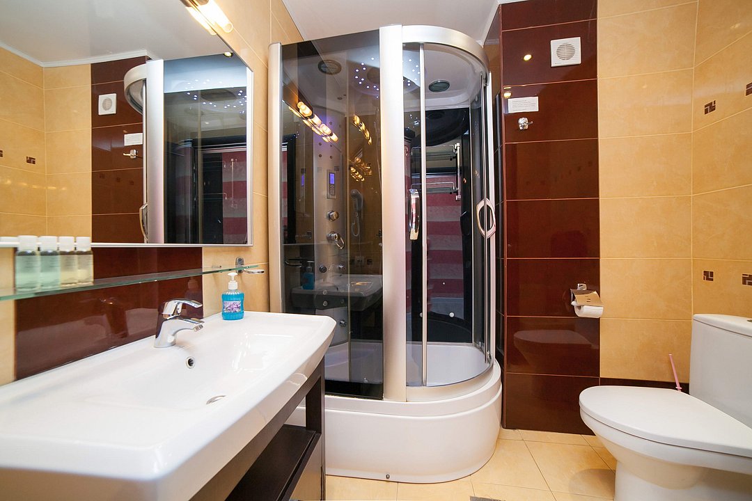 Люкс 2-местный 1-комнатный Red