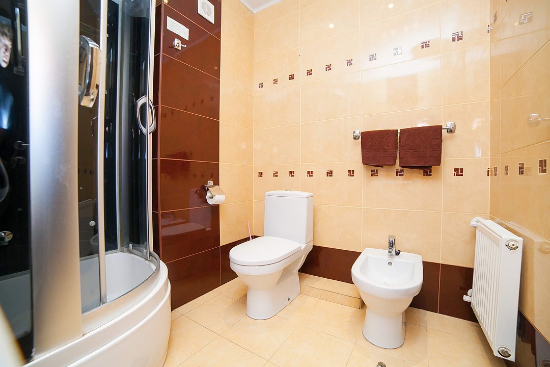 Люкс 2-местный 1-комнатный Red