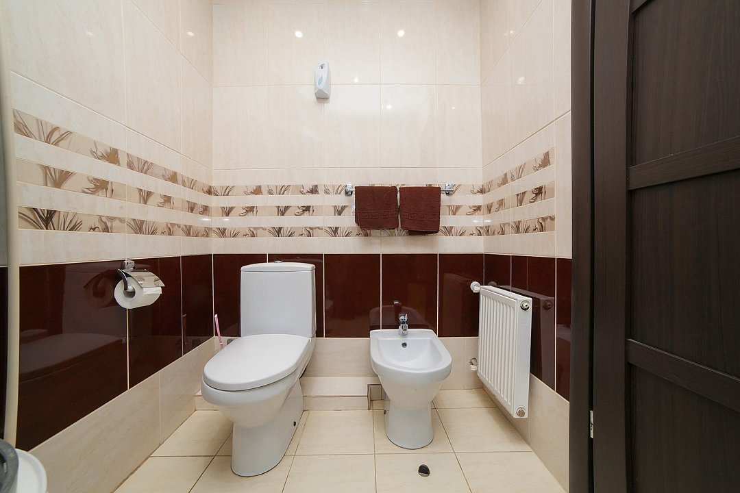 Люкс 2-местный 1-комнатный Red (без балкона)