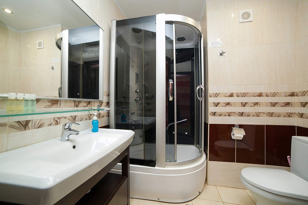 Люкс 2-местный 1-комнатный Red (без балкона)