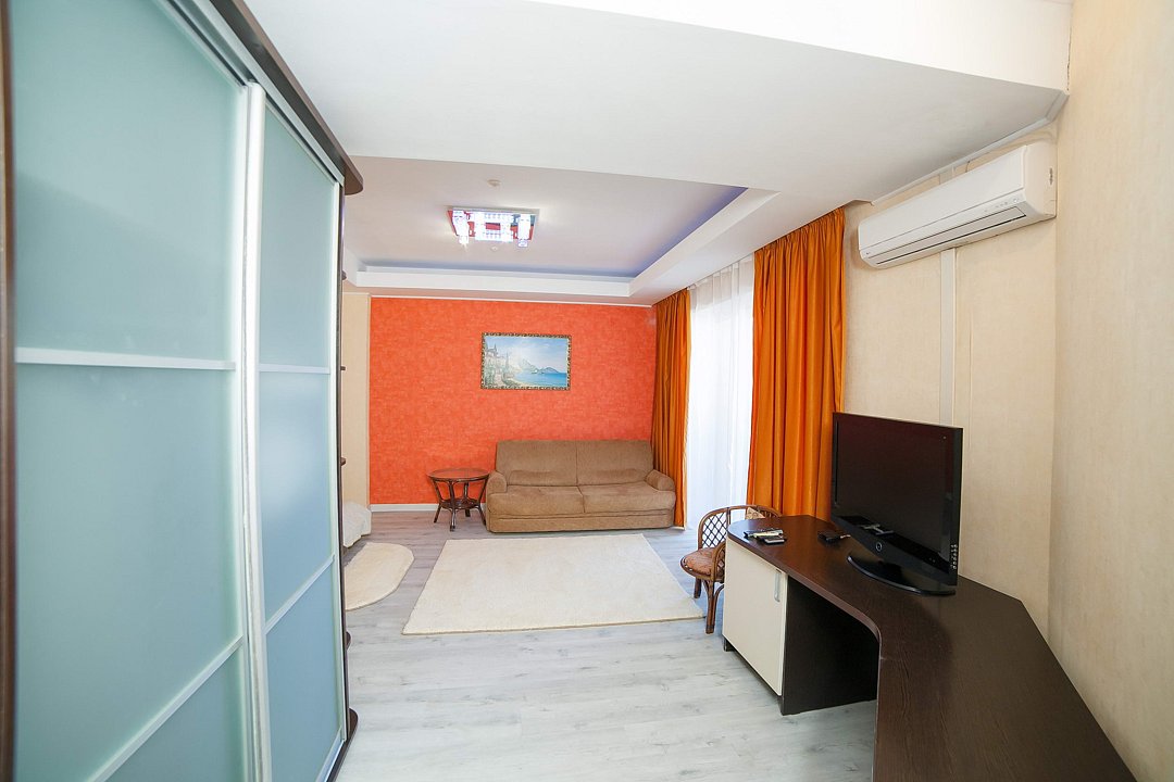 Люкс 2-местный 1-комнатный Terracotta