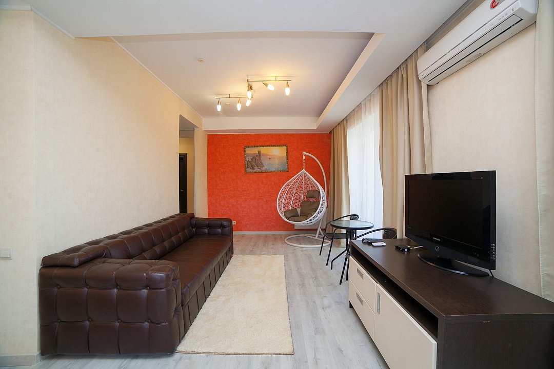 Люкс 2-местный 1-комнатный White