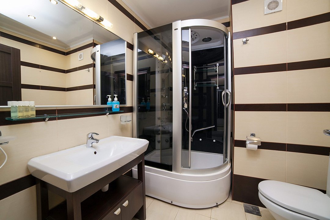 Люкс 2-местный 1-комнатный White