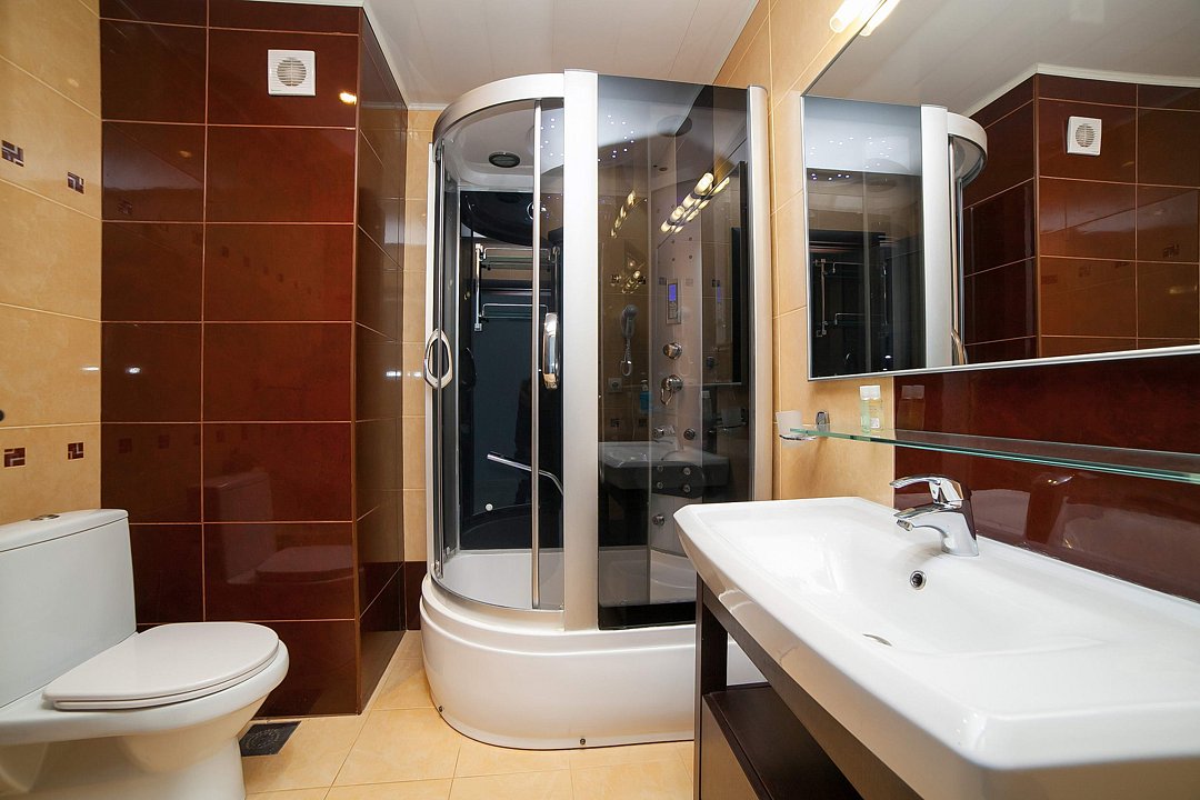 Люкс 2-местный 1-комнатный White