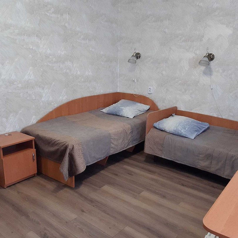 Стандартный 2-местный 1-комнатный TWIN (корпус 1,2)