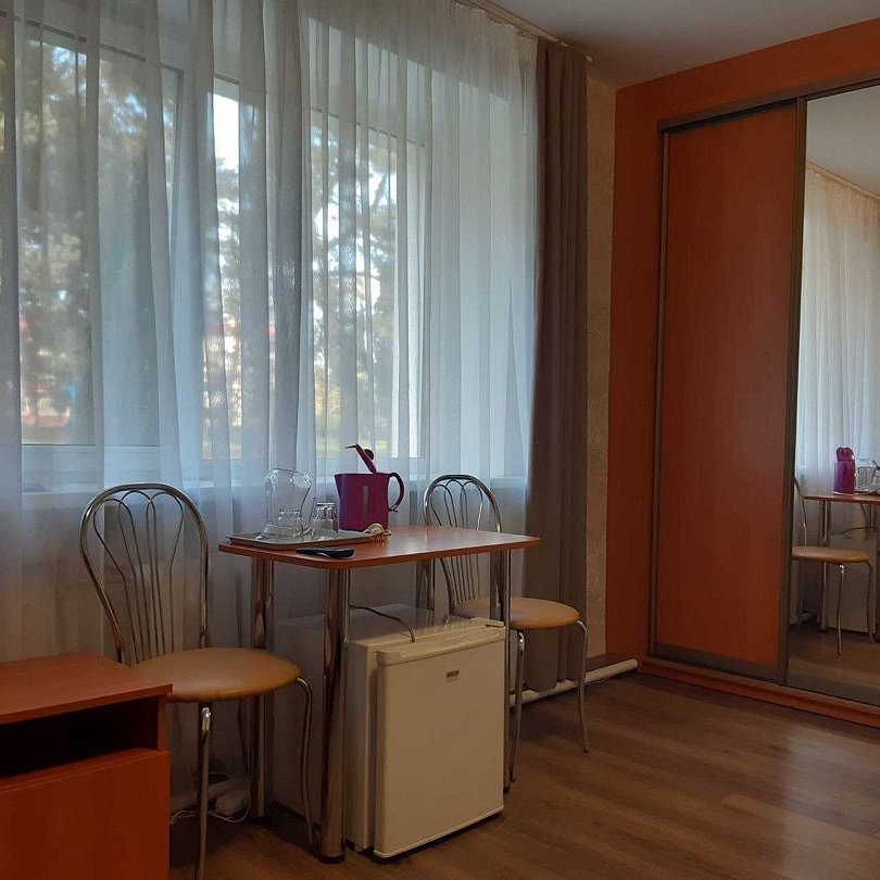 Стандартный 2-местный 1-комнатный TWIN (корпус 1,2)