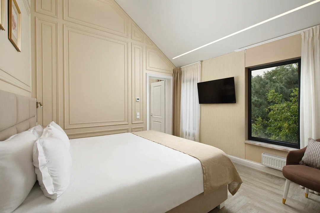 Премиум Сьют 2-местный 2-комнатный