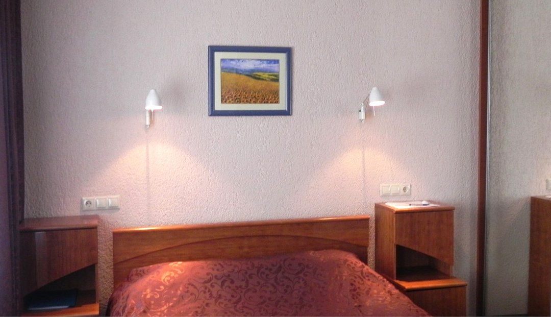 Стандартный 2-местный DBL (1 категория)