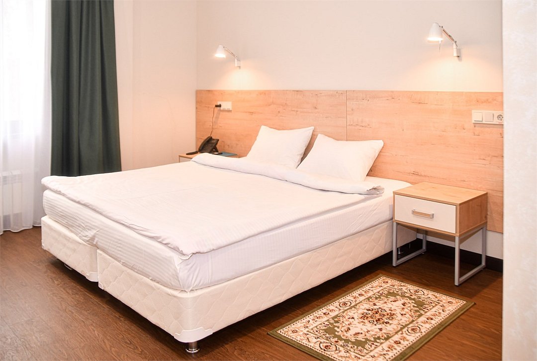 Стандартный 2-местный улучшенный (1 категория)