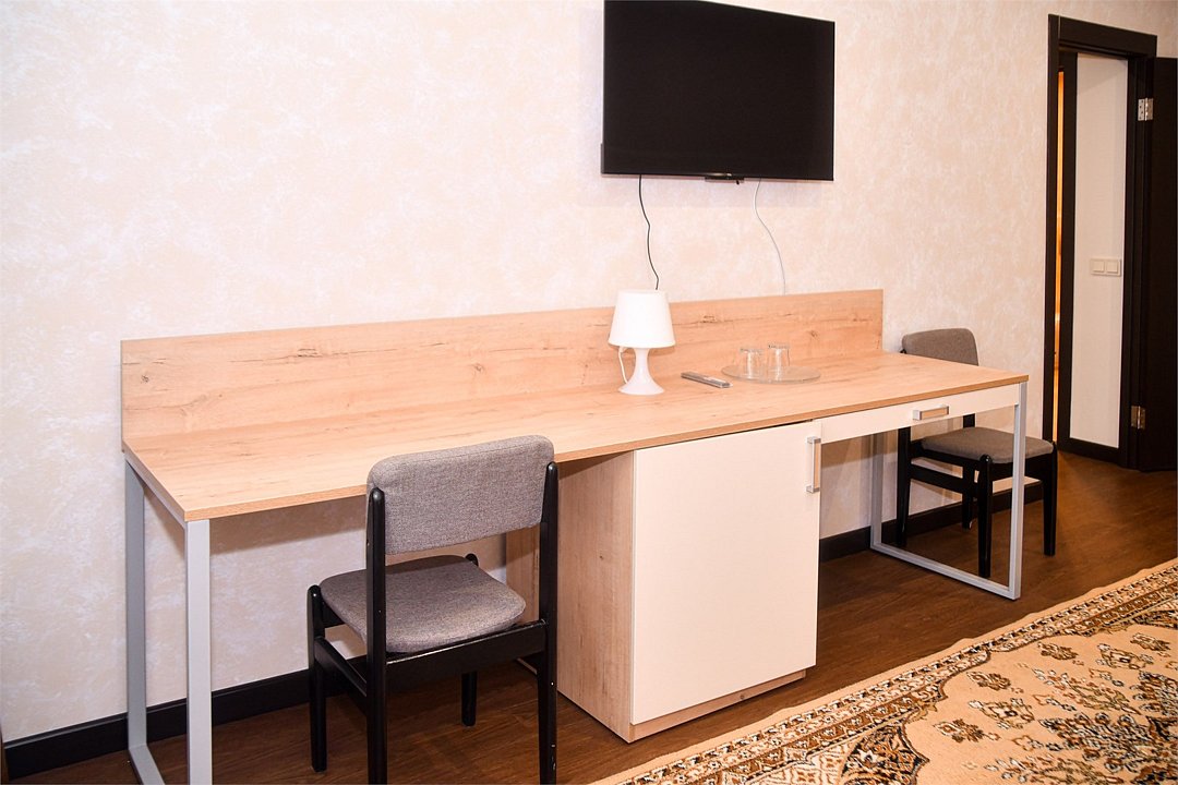 Стандартный 2-местный улучшенный (1 категория)