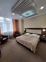 1-мест. (разм. в 2-мест.) комфорт, Санаторий МЧС России, Кисловодск