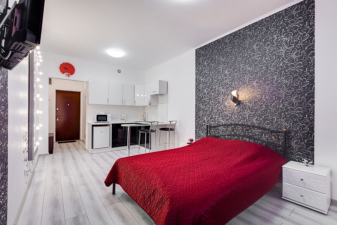 Апартаменты Никольские, Тосненский район, Ленинградская область