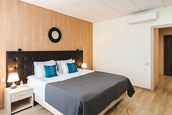 Отель Наследие