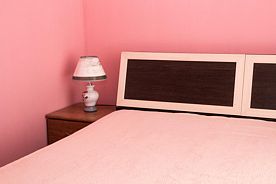 Двухместный номер (С большой кроватью King Size 1.6/2.0 с ортопедическим матрасом), Отель Milani, Вологда
