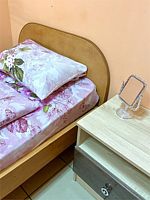 трехместный  номер эконом 6, Отель Milani, Вологда