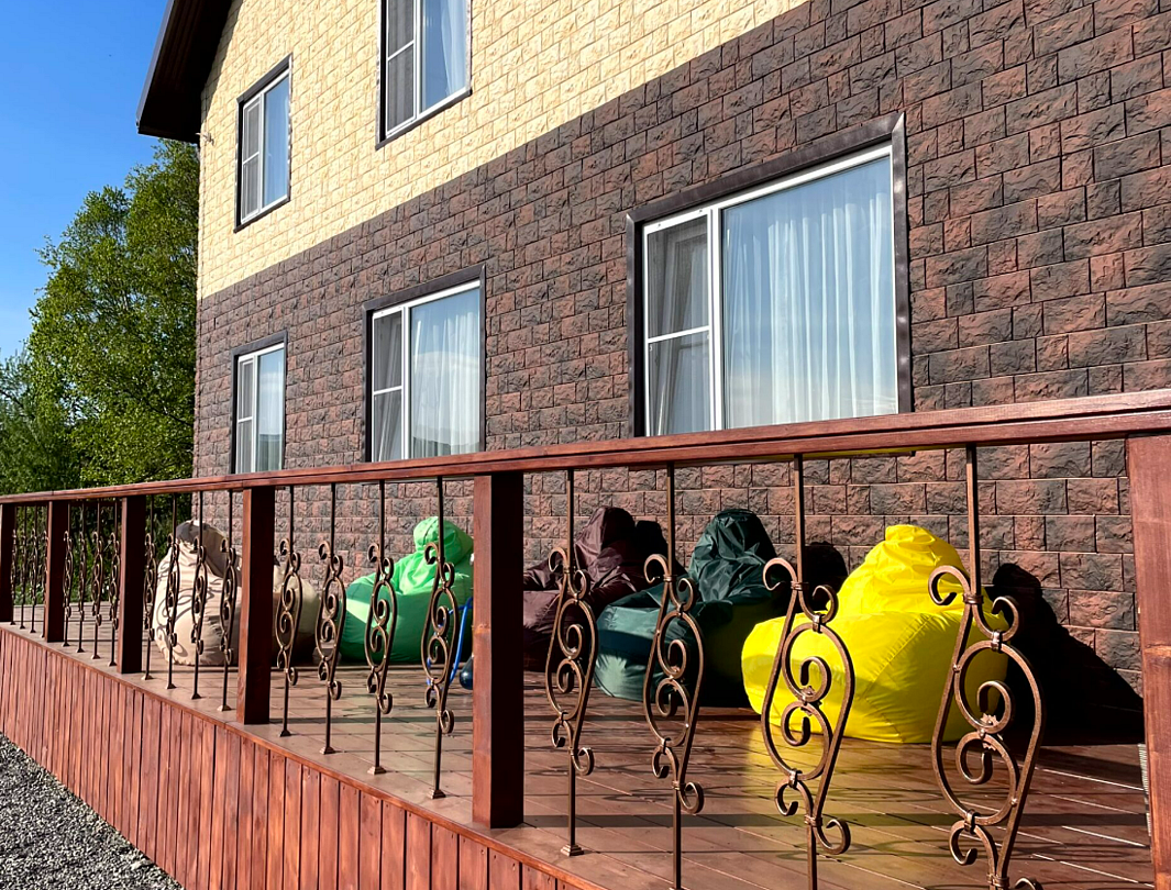 Гостевой дом АмКам (П. Камчатский), Камчатский край, Петропавловск-Камчатский 